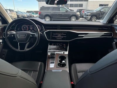 2020 Audi A6 Premium Plus 55 TFSI quattro S tronic