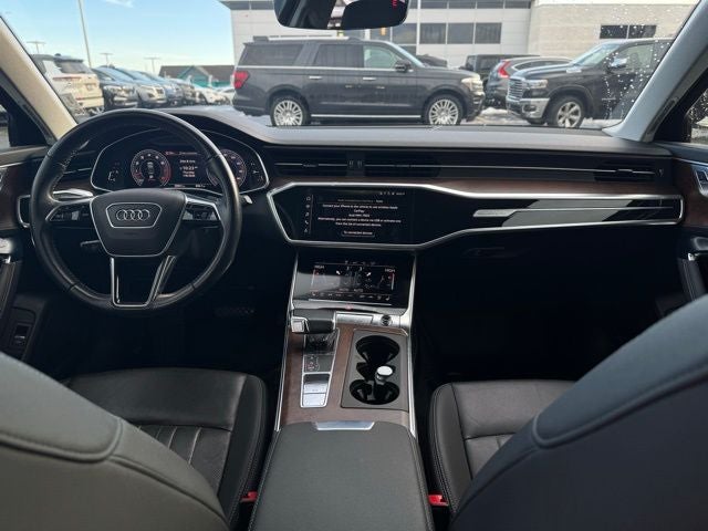 2020 Audi A6 Premium Plus 55 TFSI quattro S tronic
