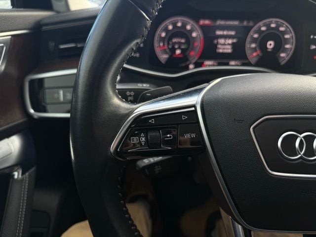 2020 Audi A6 Premium Plus 55 TFSI quattro S tronic