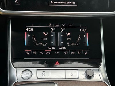 2020 Audi A6 Premium Plus 55 TFSI quattro S tronic