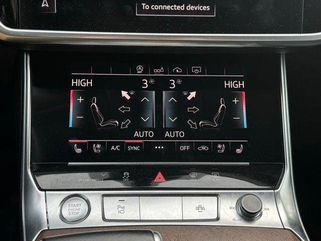 2020 Audi A6 Premium Plus 55 TFSI quattro S tronic