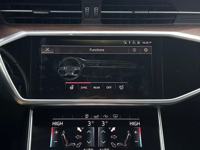 2020 Audi A6 Premium Plus 55 TFSI quattro S tronic