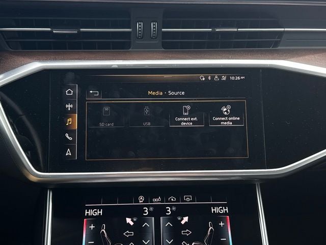 2020 Audi A6 Premium Plus 55 TFSI quattro S tronic