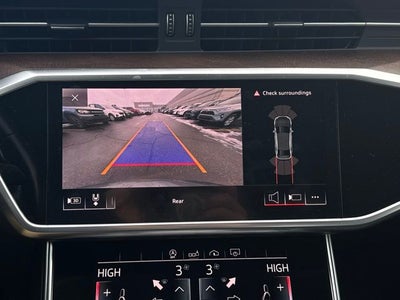 2020 Audi A6 Premium Plus 55 TFSI quattro S tronic