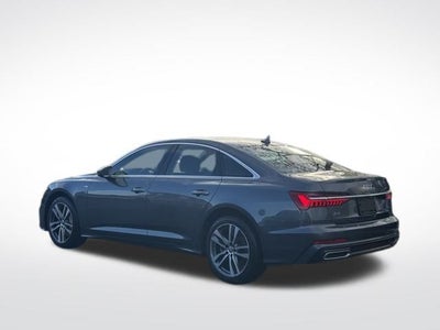 2020 Audi A6 Premium Plus 55 TFSI quattro S tronic