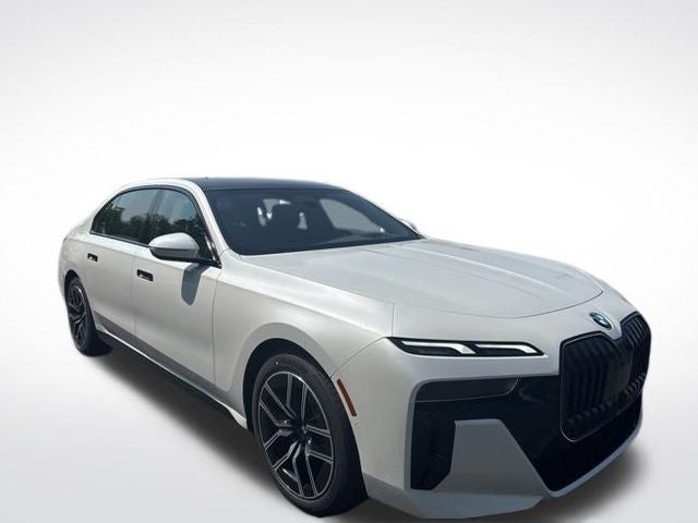 2025 BMW 7 Series xDrive
