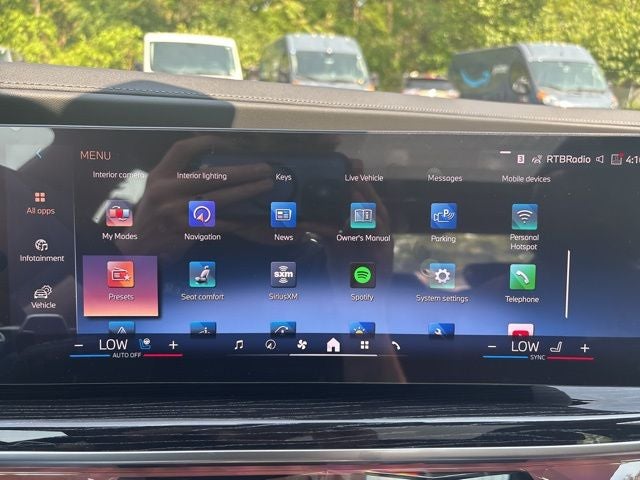 2025 BMW 7 Series xDrive