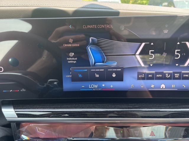 2025 BMW 7 Series xDrive