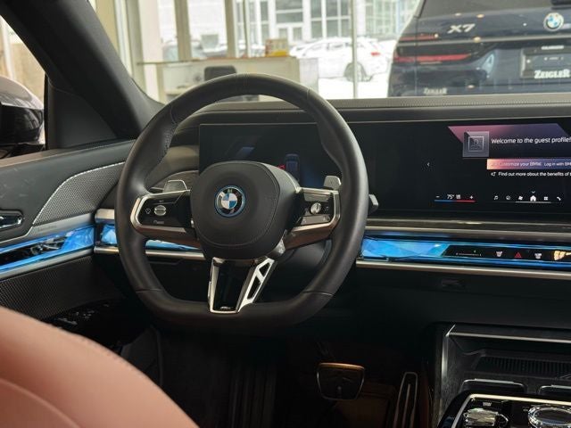 2025 BMW 7 Series xDrive