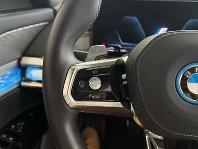 2025 BMW 7 Series xDrive