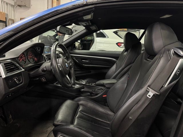 2018 BMW 4 Series xDrive