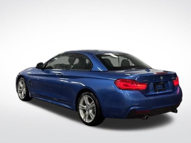 2018 BMW 4 Series xDrive