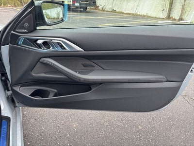 2025 BMW 4 Series xDrive