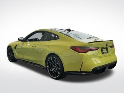 2022 BMW M4 Competition xDrive