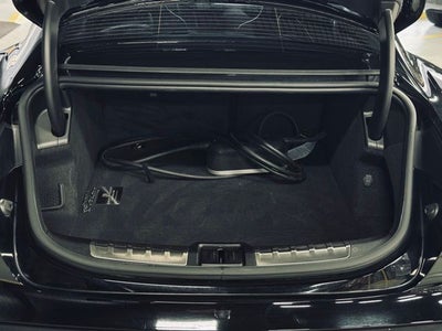 2020 Porsche Taycan Turbo