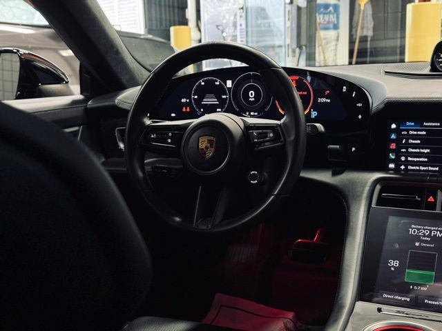 2020 Porsche Taycan Turbo