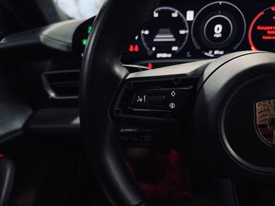 2020 Porsche Taycan Turbo