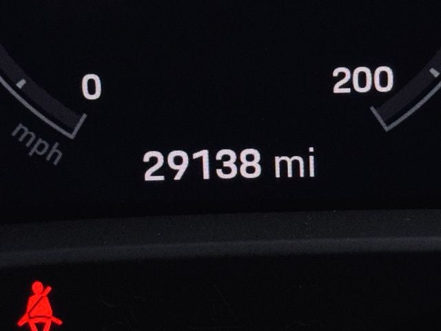 2020 Porsche Taycan Turbo