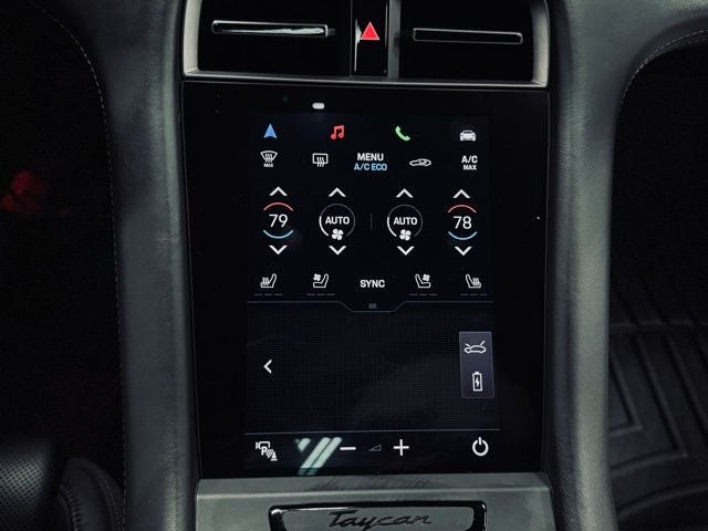 2020 Porsche Taycan Turbo