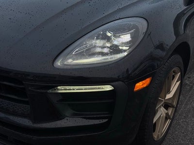 2024 Porsche Macan Base