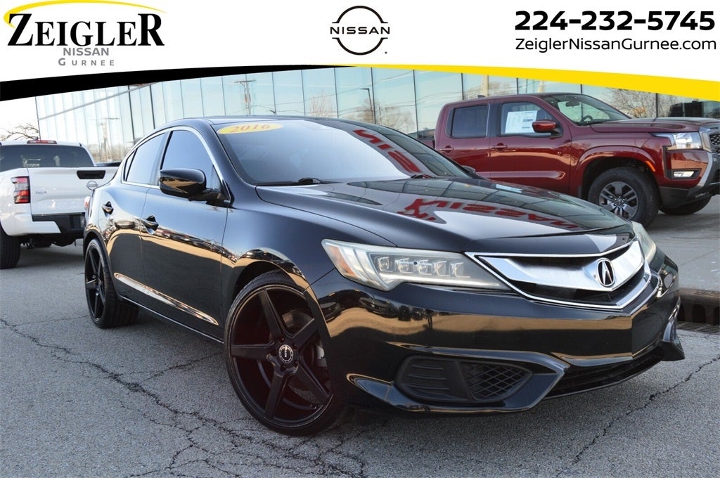 2016 Acura ILX 2.4L