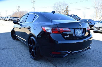 2016 Acura ILX 2.4L