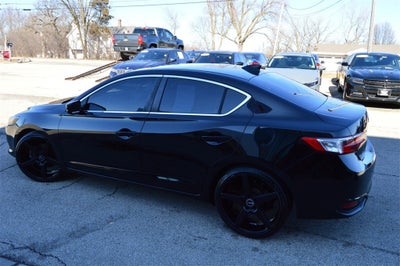2016 Acura ILX 2.4L