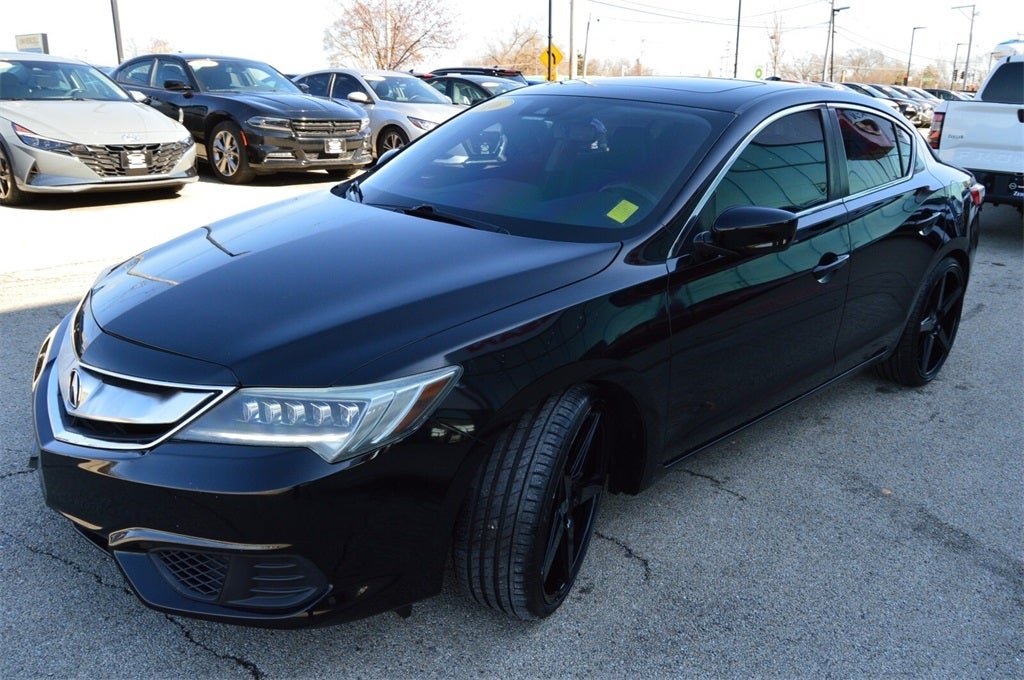 2016 Acura ILX 2.4L