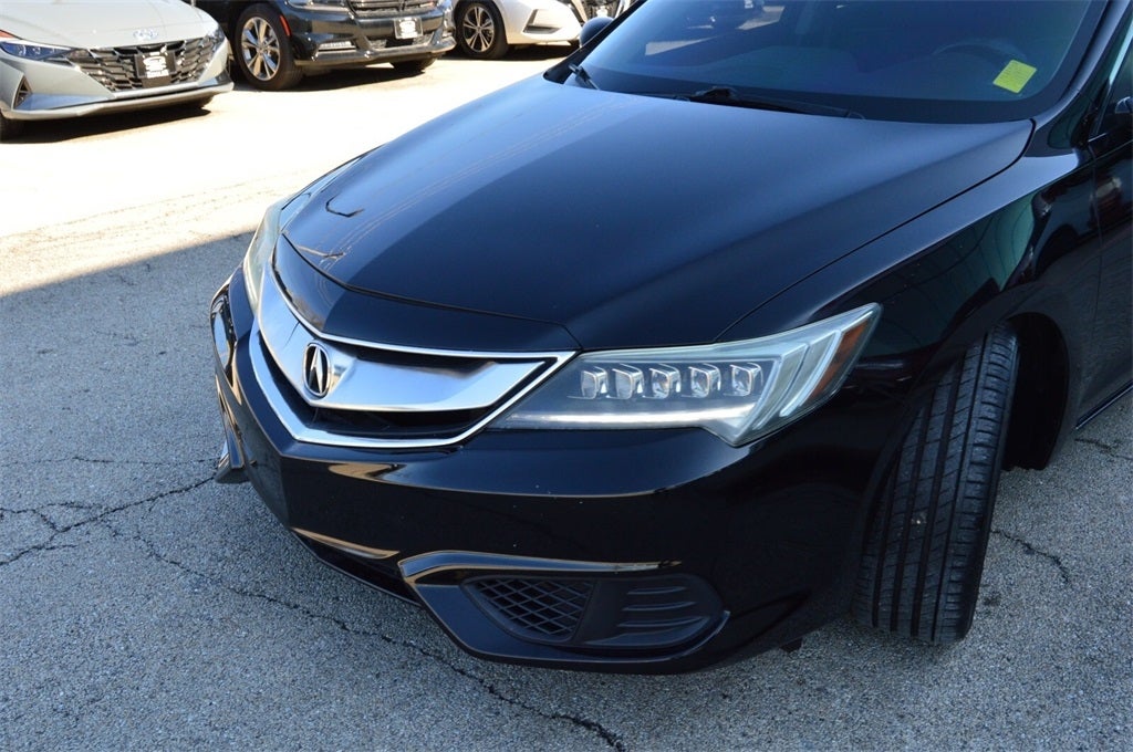 2016 Acura ILX 2.4L