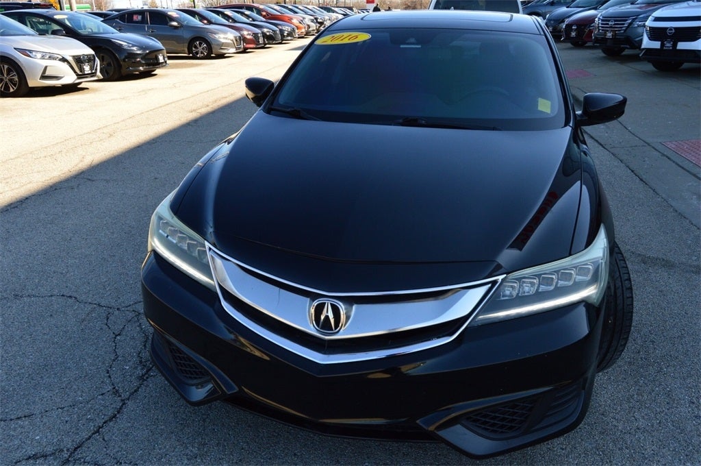 2016 Acura ILX 2.4L