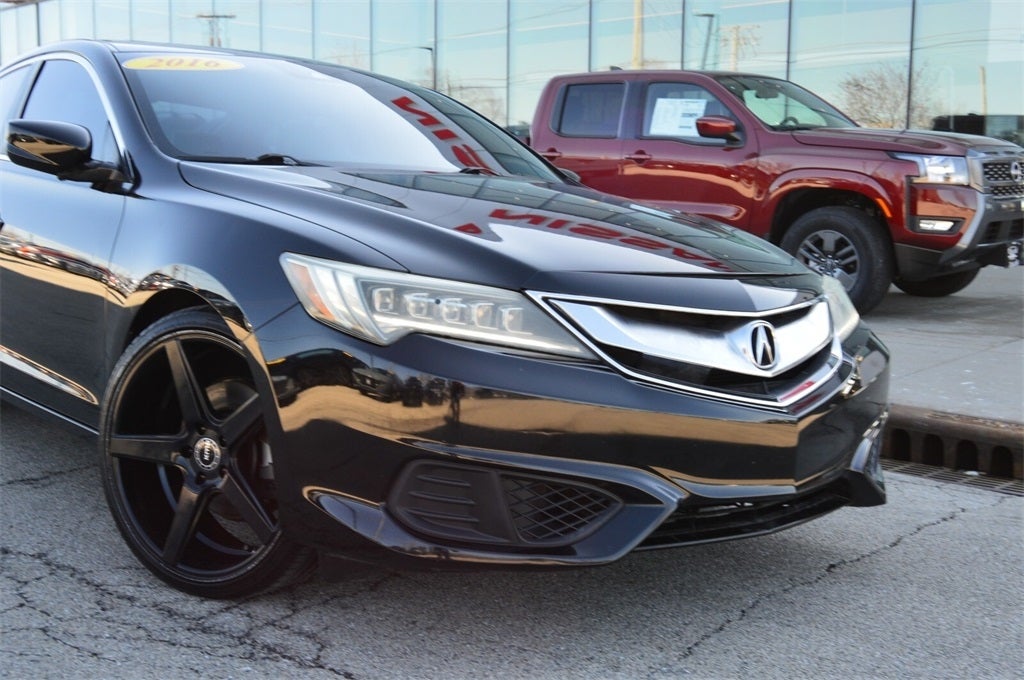 2016 Acura ILX 2.4L