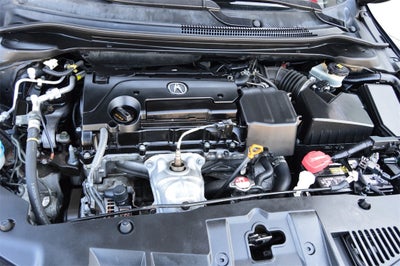 2016 Acura ILX 2.4L