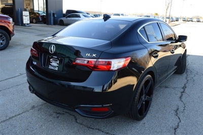 2016 Acura ILX 2.4L