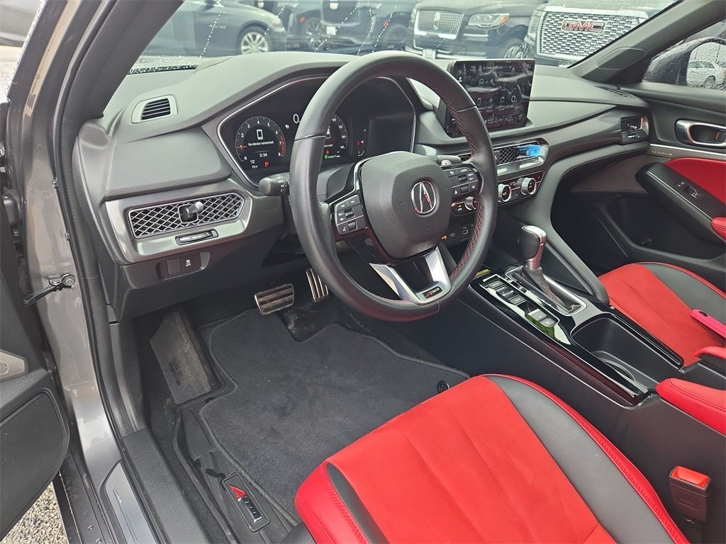 2024 Acura Integra A-Spec Tech Package