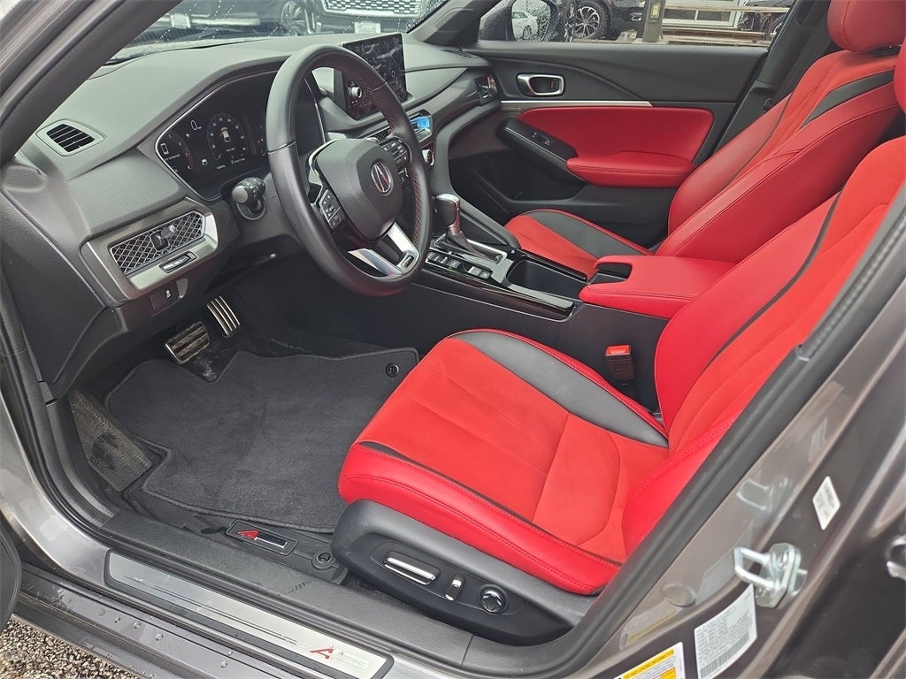 2024 Acura Integra A-Spec Tech Package