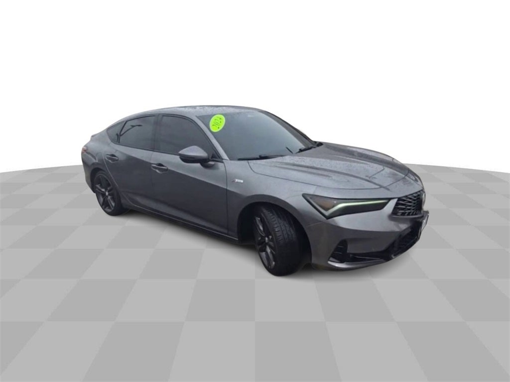 2024 Acura Integra A-Spec Tech Package