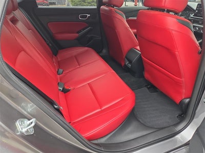 2024 Acura Integra A-Spec Tech Package