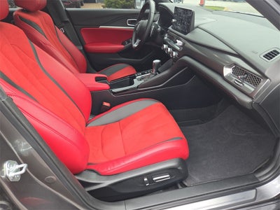 2024 Acura Integra A-Spec Tech Package