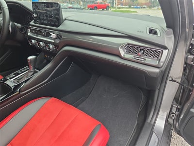 2024 Acura Integra A-Spec Tech Package