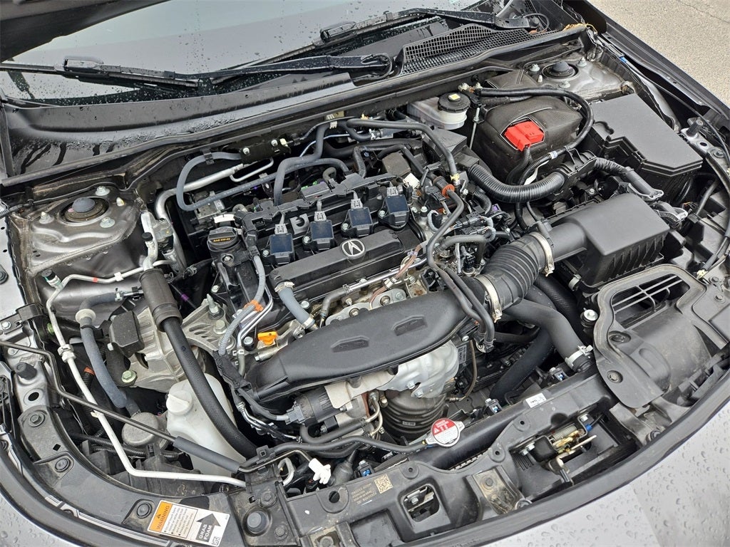 2024 Acura Integra A-Spec Tech Package