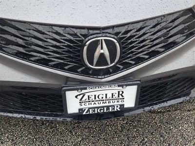 2024 Acura Integra A-Spec Tech Package