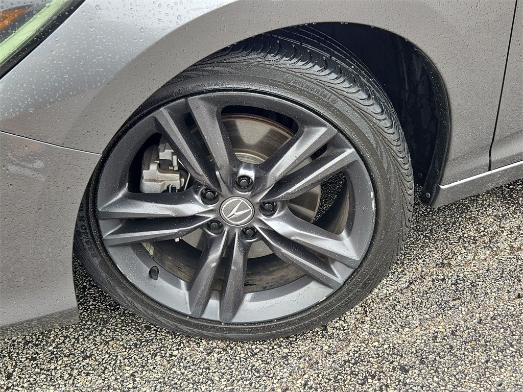 2024 Acura Integra A-Spec Tech Package