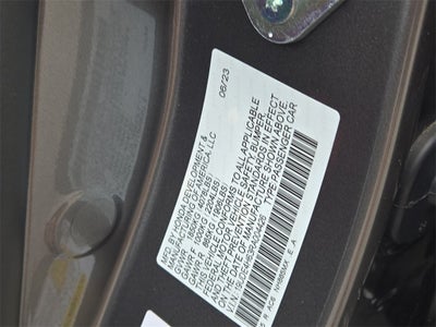 2024 Acura Integra A-Spec Tech Package