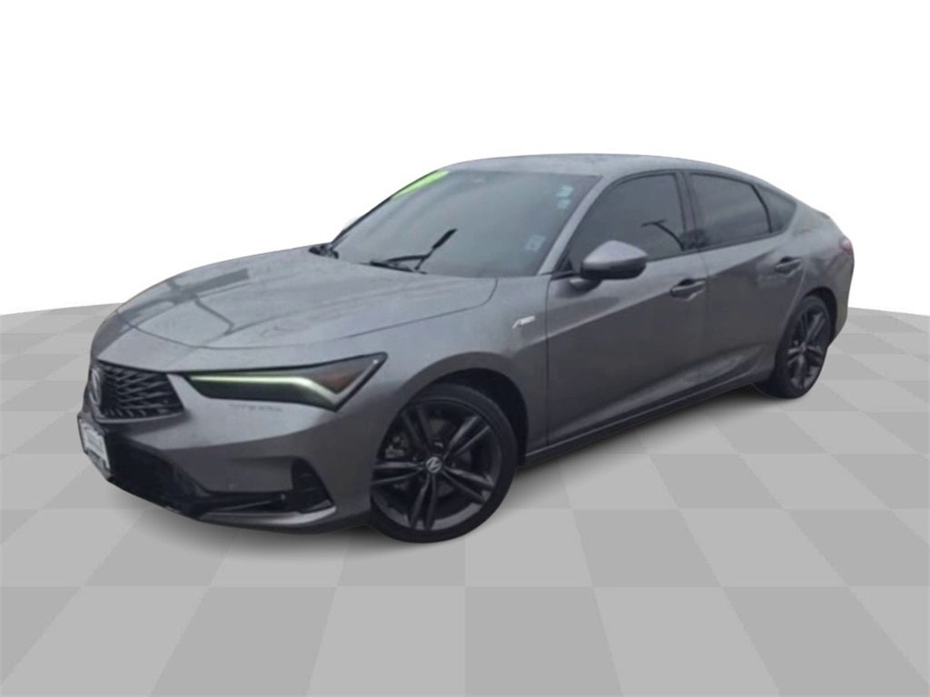 2024 Acura Integra A-Spec Tech Package