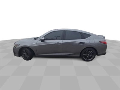 2024 Acura Integra A-Spec Tech Package