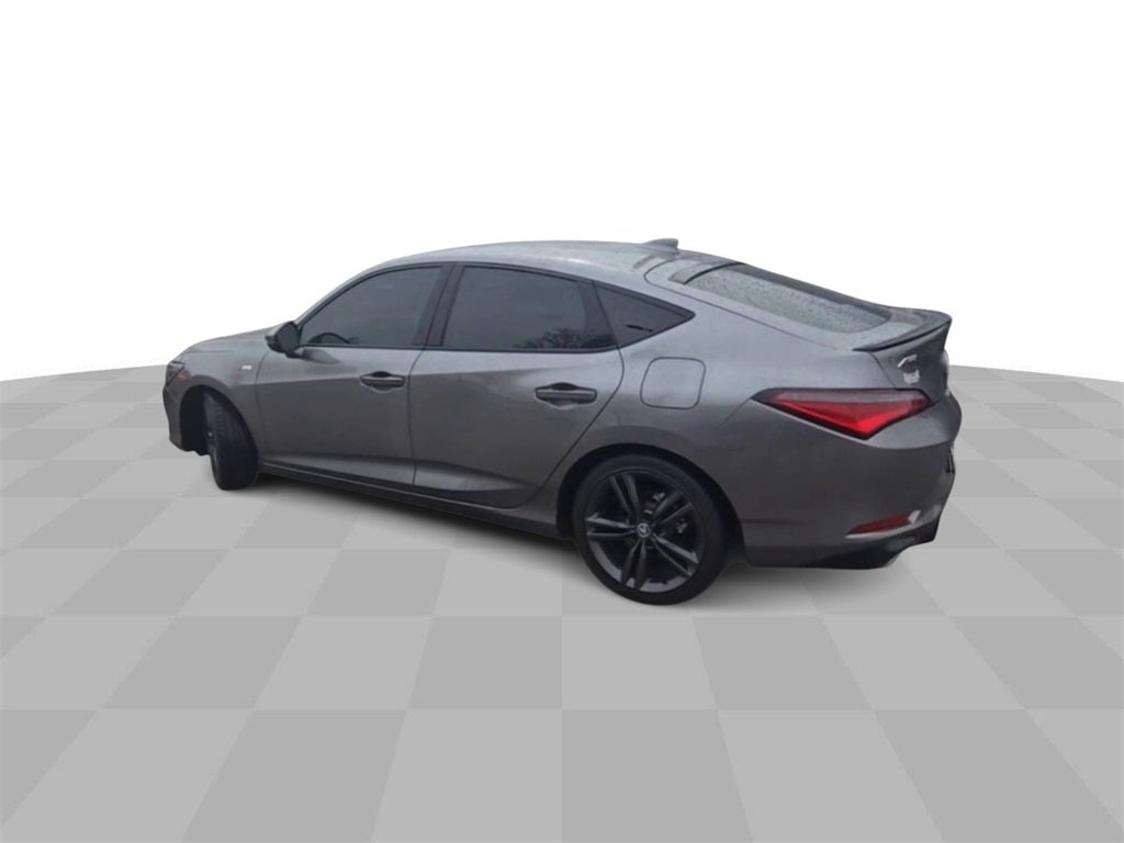 2024 Acura Integra A-Spec Tech Package
