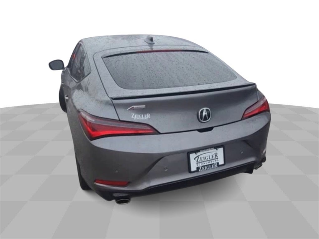 2024 Acura Integra A-Spec Tech Package