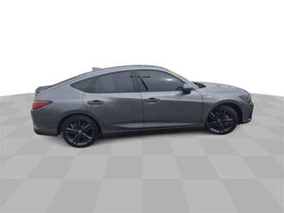 2024 Acura Integra A-Spec Tech Package