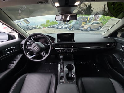 2024 Honda Civic EX-L