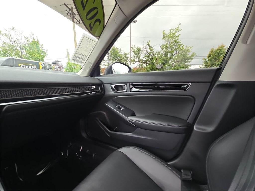 2024 Honda Civic EX-L